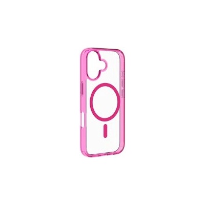 Cellularline Калъф Iconic Mag за iPhone 17 Pink (ICONICMAGIPH17P)