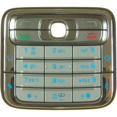 Klávesnica Nokia N73