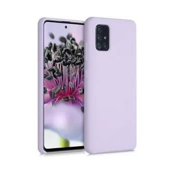 Image 1 of kwmobile Калъф за Samsung Galaxy A51 - лилав - 35325