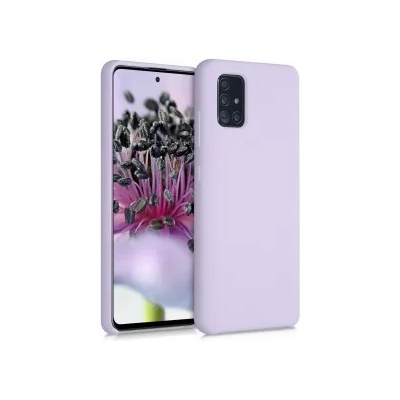 kwmobile Калъф за Samsung Galaxy A51 - лилав - 35325
