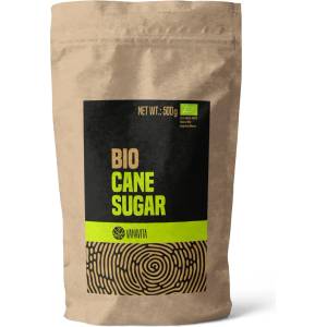 GymBeam VanaVita Bio Cane Sugar, 500 Grams