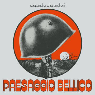 Alessandro Alessandroni - Paesaggio Bellico (LP) (0637902639450)