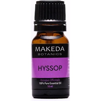 Image 1 of MAKEDA Botanics Eтерично масло Исоп (hyssop) (mbek021)