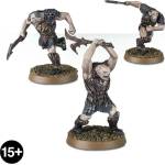 Games Workshop Gundabad Berserkers (F359)