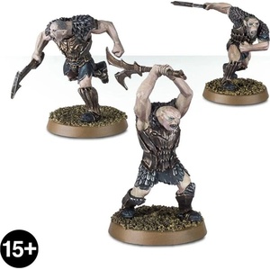 Games Workshop Gundabad Berserkers (F359)