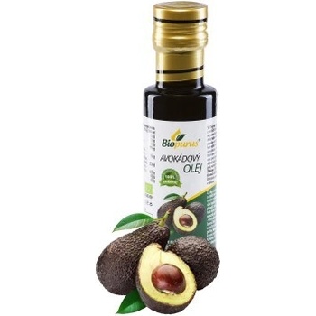 Biopurus Bio Avokádový olej 0,25 l