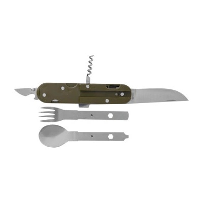 Biwak Mount multifunkční sada příborů Basic – Zboží Dáma