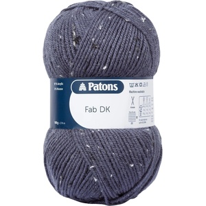 Patons Fab DK A652000-08372 Плетива прежда (A652000-08372)