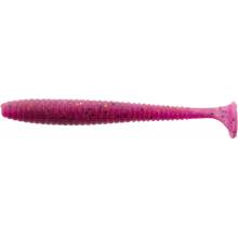 LUCKY JOHN S-SHAD TAIL 3,8" S26 Violet Star 5ks