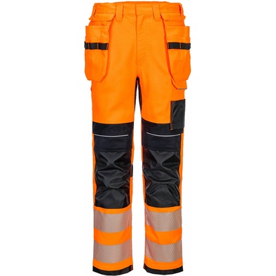 Portwest FR415 PW3 FR Modaflame HVO kapsáče oranžová/navy