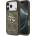 GUESS PU 4G Metal Logo Задний Чехол за iPhone 17 Pro Brown Guess | Kafyav | МЪЖЕ | UNI