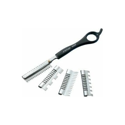 Comair Britva britva s 1 nožom + 4 nástavce 0 ml