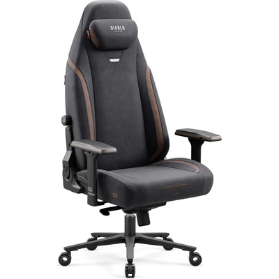 Diablo Chairs X-EYE 2.0 Normal Black
