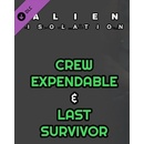 Alien: Isolation - Last Survivor + Crew Expendable