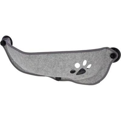 Kerbl Filzino Závěsný pelíšek pro kočky s přísavkami na okno 70 x 26 x 26 cm