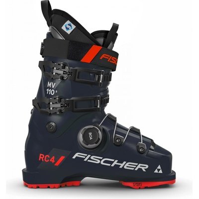 Fischer RC4 110 MV S BOA GW 24/25 – Zboží Mobilmania