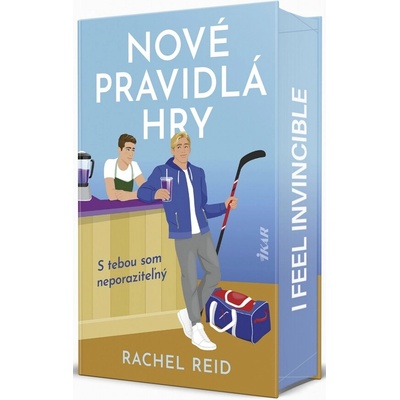 Nové pravidlá hry - Rachel Reid