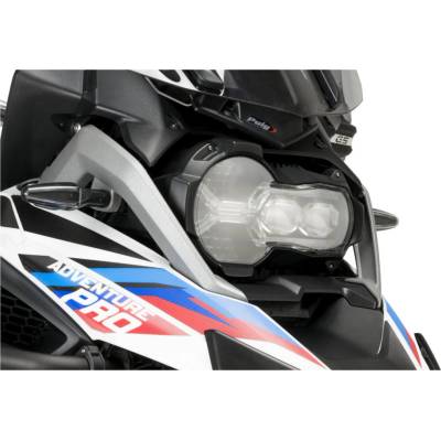 PUIG adhere headlight protector 21445W priehľadný