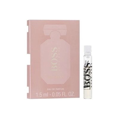 Hugo Boss The Scent parfémovaná voda dámská 1,5 ml vzorek
