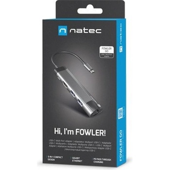 Natec Fowler Go NMP-1985