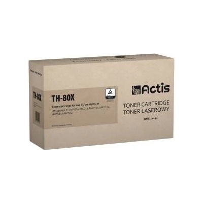 Compatible Toнер Actis TH-80X Черен