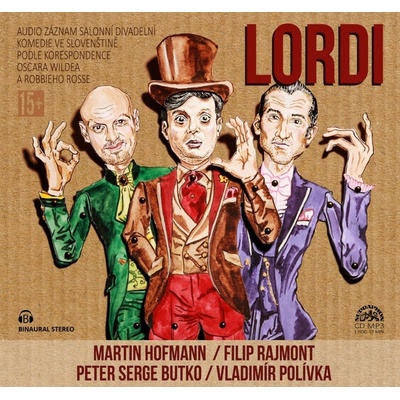 Lordi - Oscar Wilde