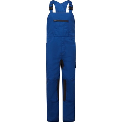 Portwest wx2 eco stretch cd850 / Мъжки гащеризон - кварцово синьо l (cd850qbrl)