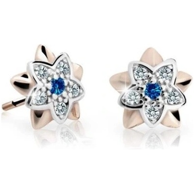 Cutie Jewellery C2210-30-X-4 modrá