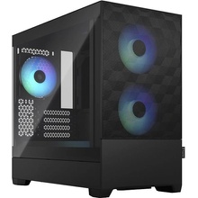 Fractal Design Pop Mini Air RGB TG Clear Tint FD-C-POR1M-01