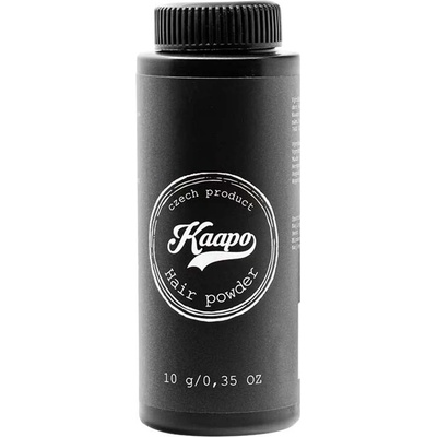 Kaapo Hair powder Pudr na vlasy 10 g