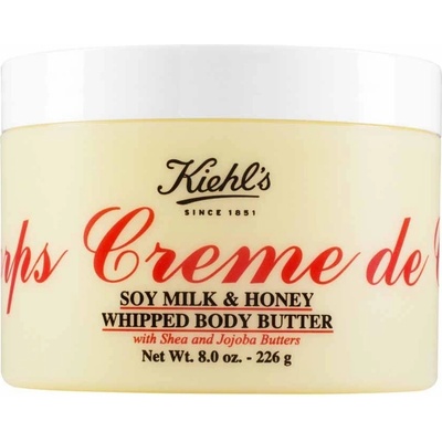 Kiehl´s telové maslo s bambuckým maslom (Whipped Body Butter) 226 g