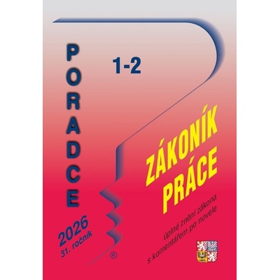 Poradce Zákoník práce
