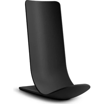 Odkladač na vařečku STAND Carbon Black, černý - BLIMPLUS