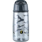 LittleLife Water Bottle 550 ml Цвят: черен