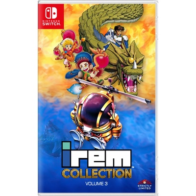 UIG Entertainment Irem Collection Volume 3 (Switch)