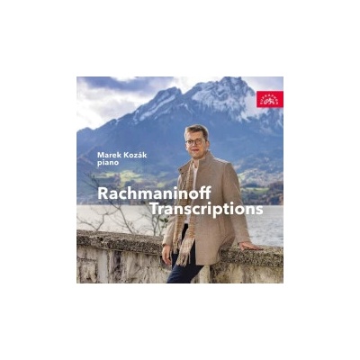 Rachmaninov Sergej - Transkripce Marek Kozák CD