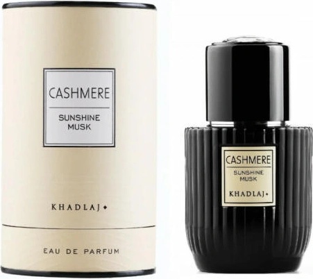 KHADLAJ Cashmere Sunshine Musk EDP 100 ml