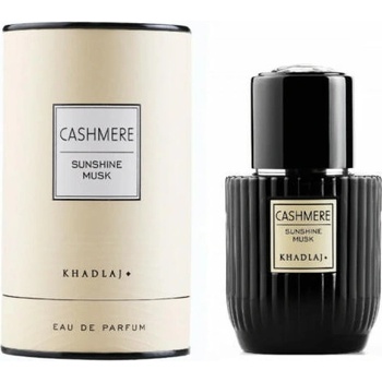 Image 1 of KHADLAJ Cashmere Sunshine Musk EDP 100 ml