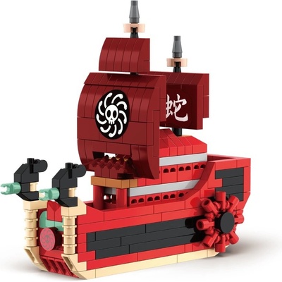 KOCO Stavebnice Nine Serpent 300 ks