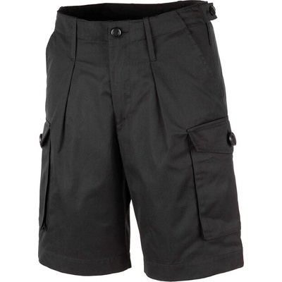 MFH GB Combat къси панталони, черни (01520A)