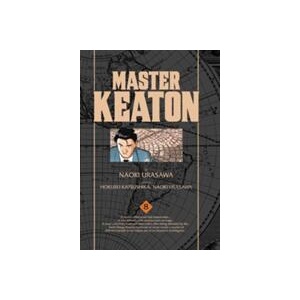 Master Keaton, Vol. 8 (ISBN: 9781421575971)