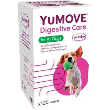 Таблетки за възстановяване на чревната микрофлора за кучета 120 таблетки YuDigest (YO00621)