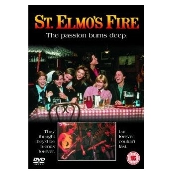 Eliášův oheň DVD