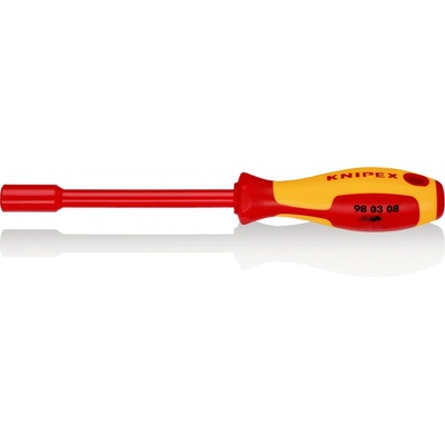 Knipex Klíč maticový otevřený, jednostranný 98 00 08
