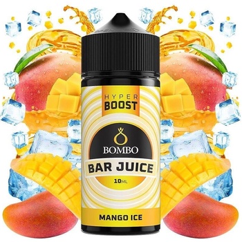 Bombo Bar Juice Hyper Boost Mango Ice 10ml/120ml