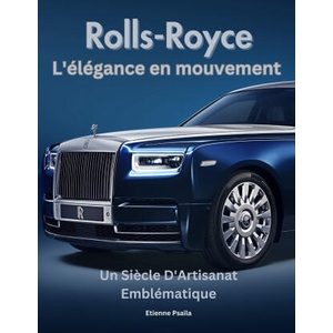Rolls-Royce | Etienne Psaila (2024)