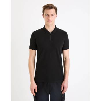 Celio Черна мъжка основна поло риза Celio Gebenoit Celio | Cheren | МЪЖЕ | S