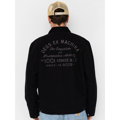 Deus Ex Machina Address Workwear black