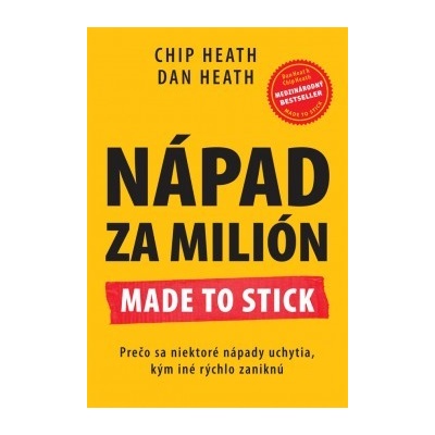 Nápad za milión