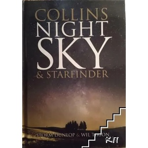 Collins Night Sky & Starfinder (ISBN: 9780007905355)